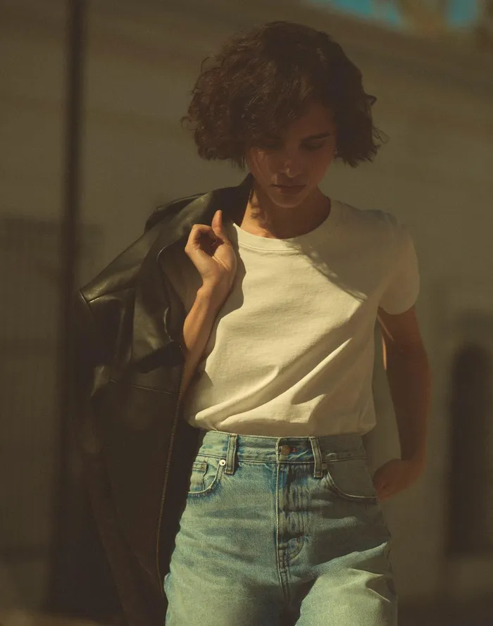 Women Tees Madewell Northside Vintage Tee