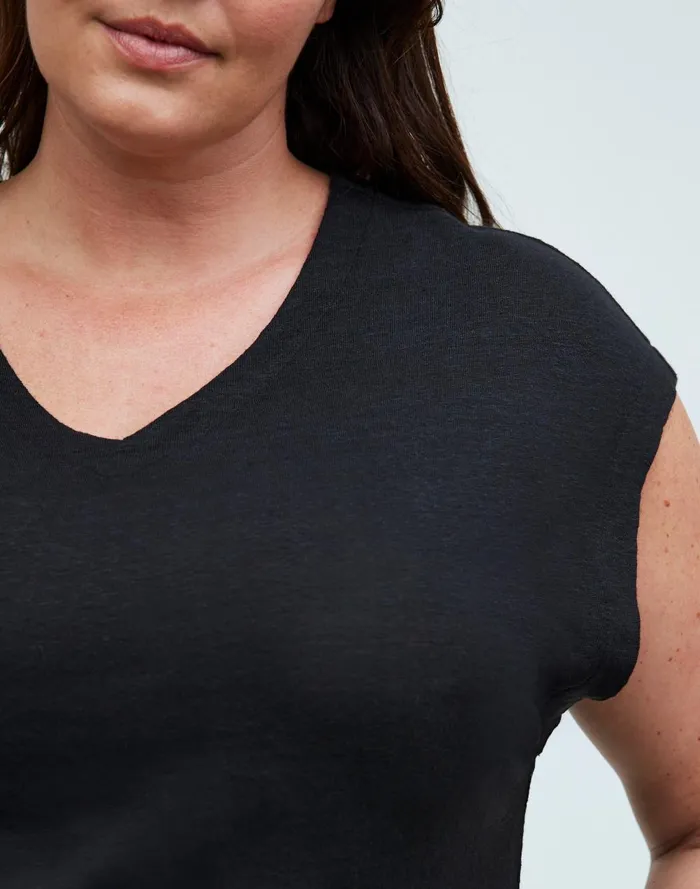 Women Tees Madewell Relaxed VNeck Tee