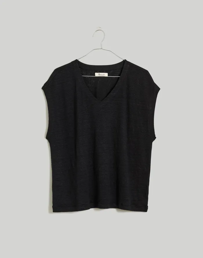 Women Tees Madewell Relaxed VNeck Tee