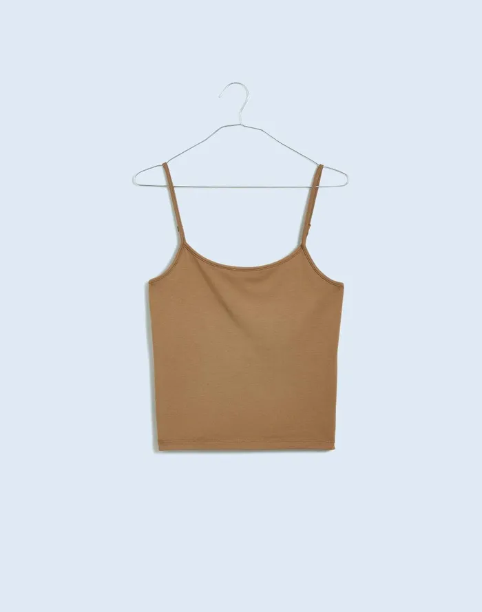 Women Tees Madewell Scoopneck Cami Tank