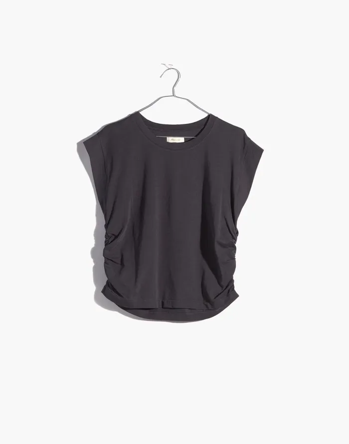 Women Tees Madewell SideCinch Muscle Tee