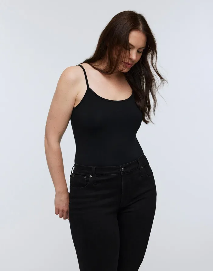 Women Tees Madewell Tank Thong Bodysuit