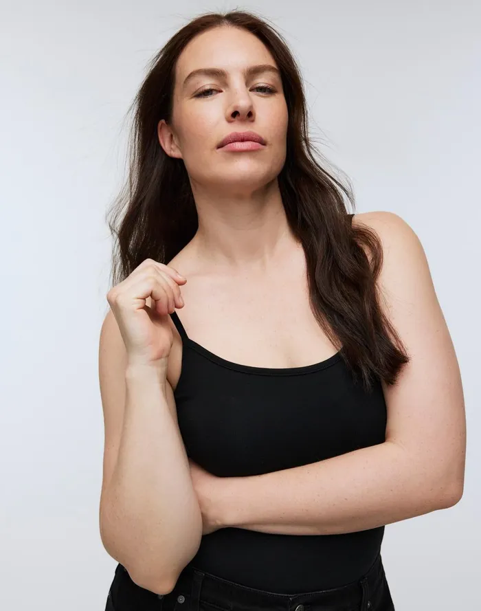 Women Tees Madewell Tank Thong Bodysuit