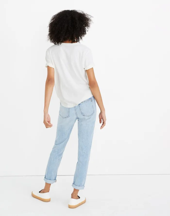Women Tees Madewell Vote Graphic Tomboy Tee