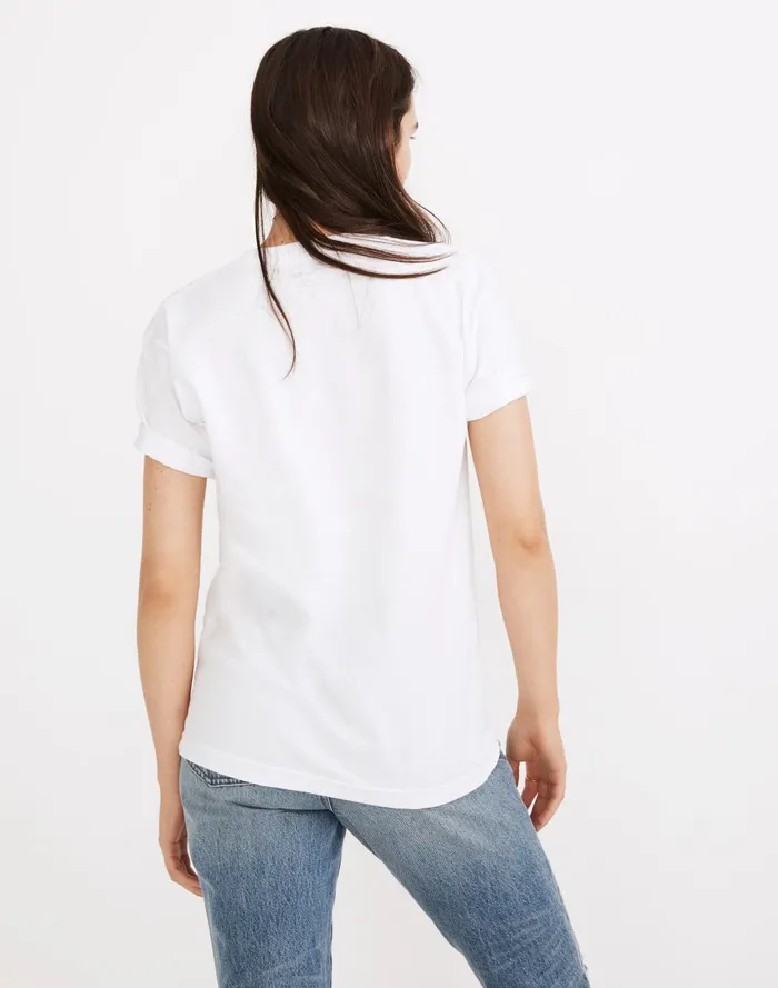 Women Tees Madewell Vote Graphic Unisex Tee