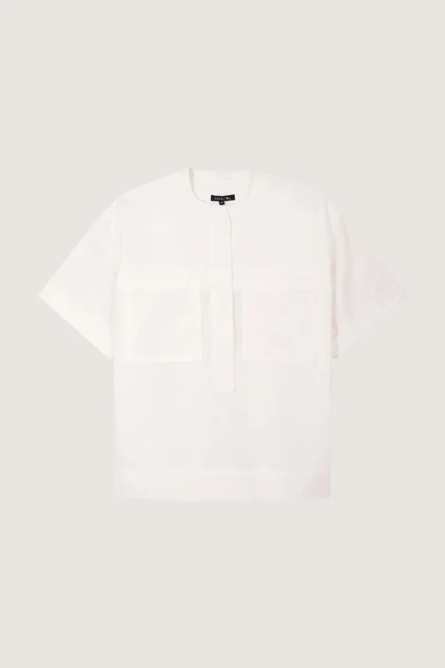 Women TEGAN SHIRT White Soeur Shirts