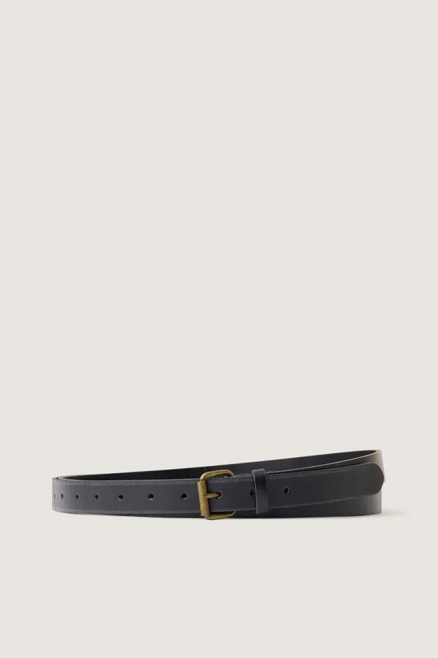 Women TENNESSEE BELT Black Soeur Belts