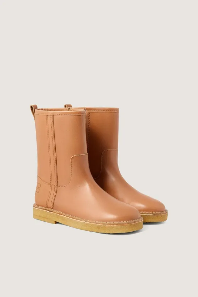 Women TEXAS BOOTS Cognac Soeur Shoes
