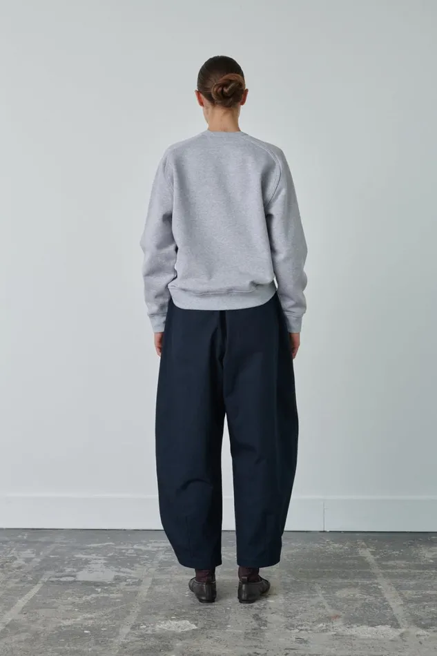Women THIBAULT SWEATSHIRT Mottled Grey Soeur TShirts and Sweatshirts