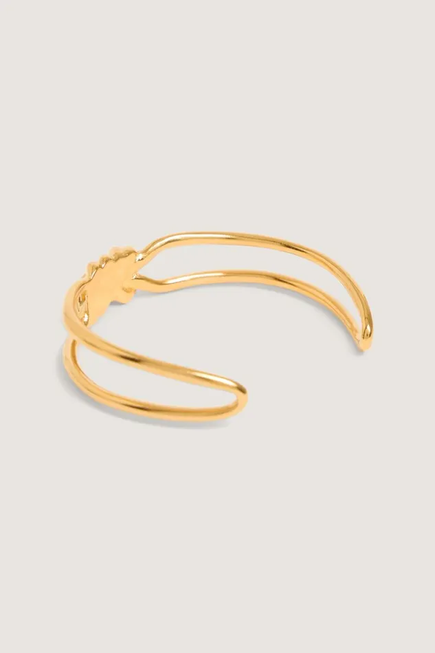 Women TITANE BRACELET Gold Soeur Jewellery
