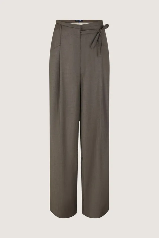 Women TOKYO TROUSERS Grey Soeur Trousers