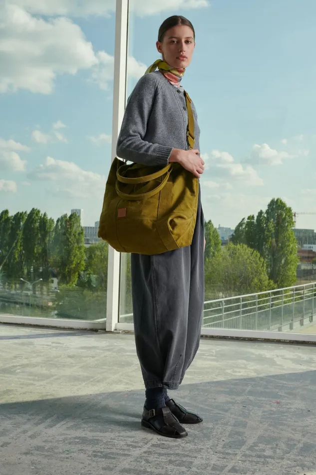 Women TOM BAG Khaki Soeur Maxi Bags