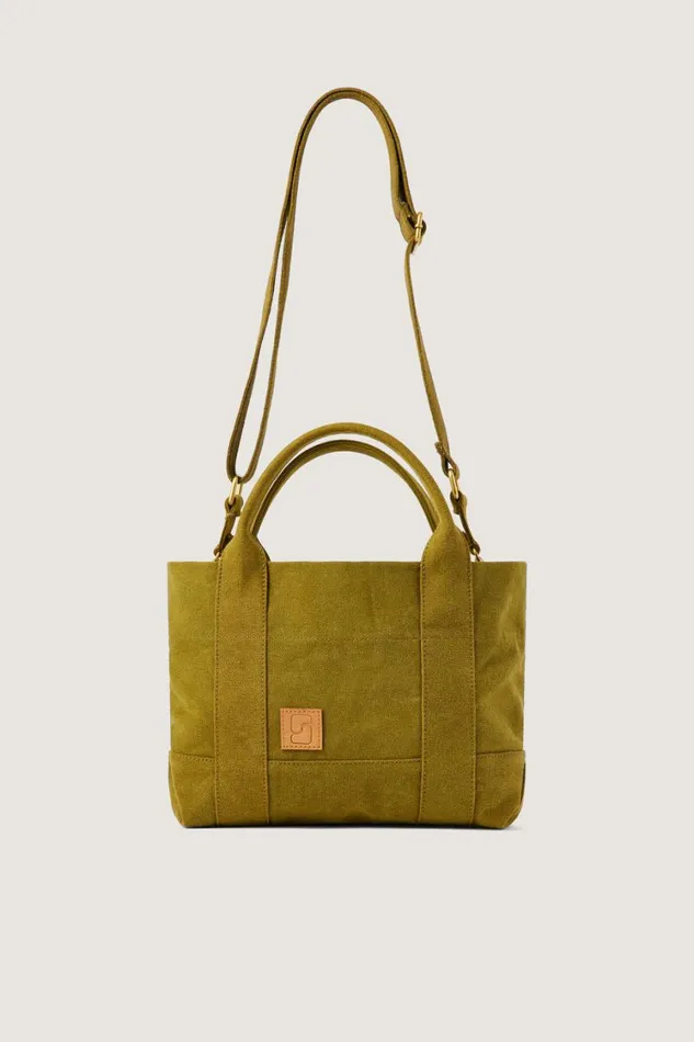Women TOMMY BAG Khaki Soeur Bags