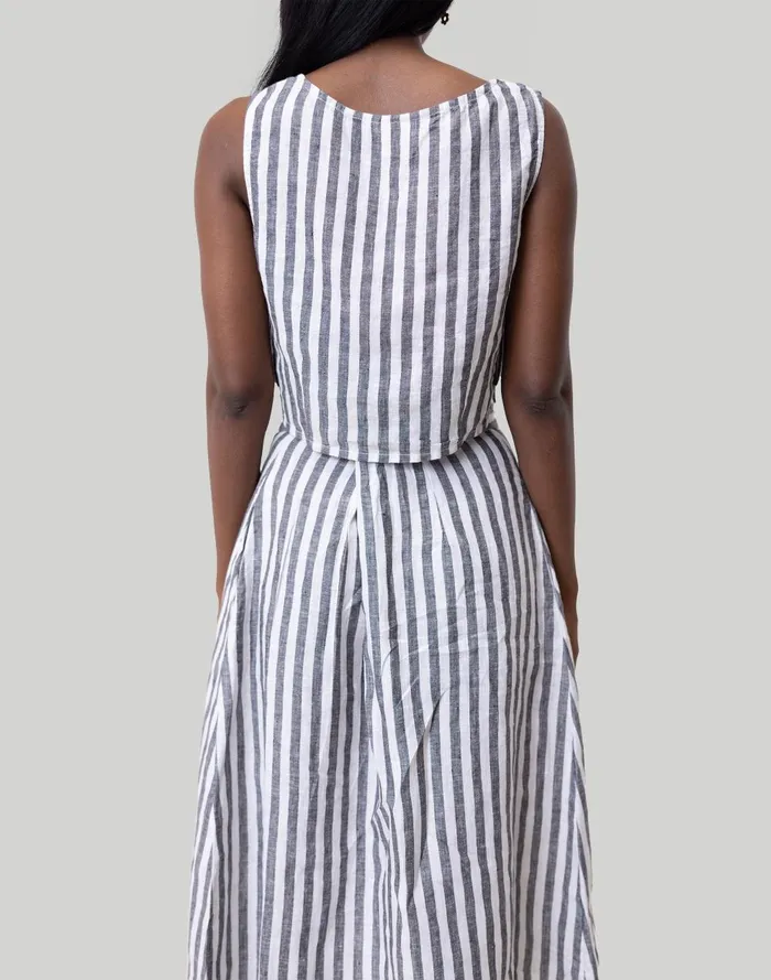 Women Tops and Shirts Madewell Reistor Boxy Crop Top