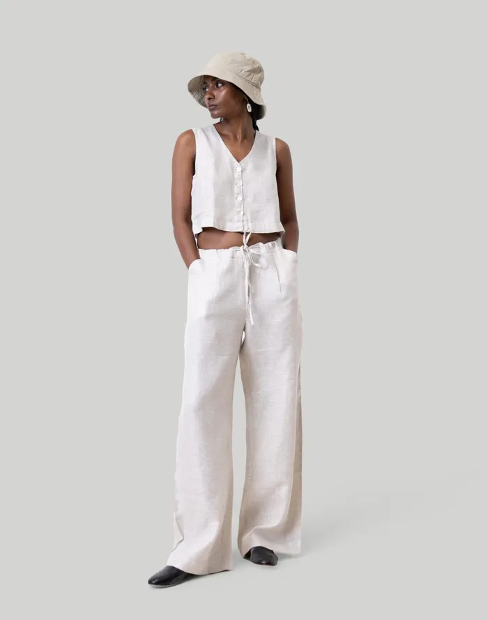 Women Tops and Shirts Madewell Reistor Crop Vest