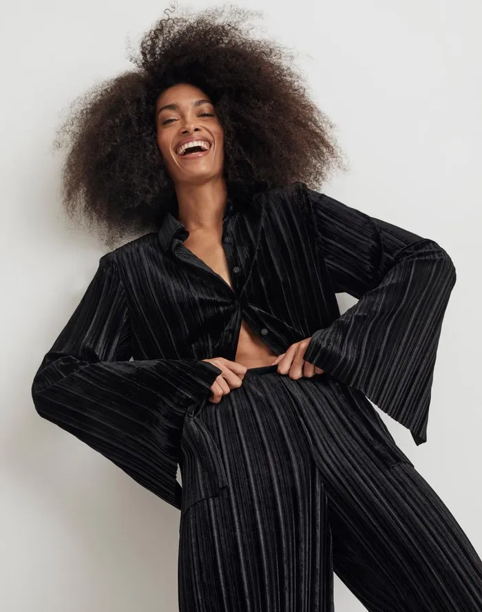 Women Tops and Shirts Madewell Sabina Musayev Ivri Top
