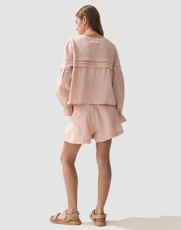 Women Tops and Shirts Madewell SANCIA Chiara Blouse
