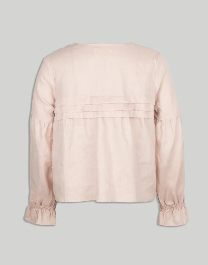 Women Tops and Shirts Madewell SANCIA Chiara Blouse