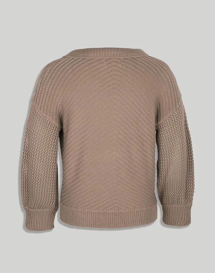 Women Tops and Shirts Madewell SANCIA Ellera Knit Top