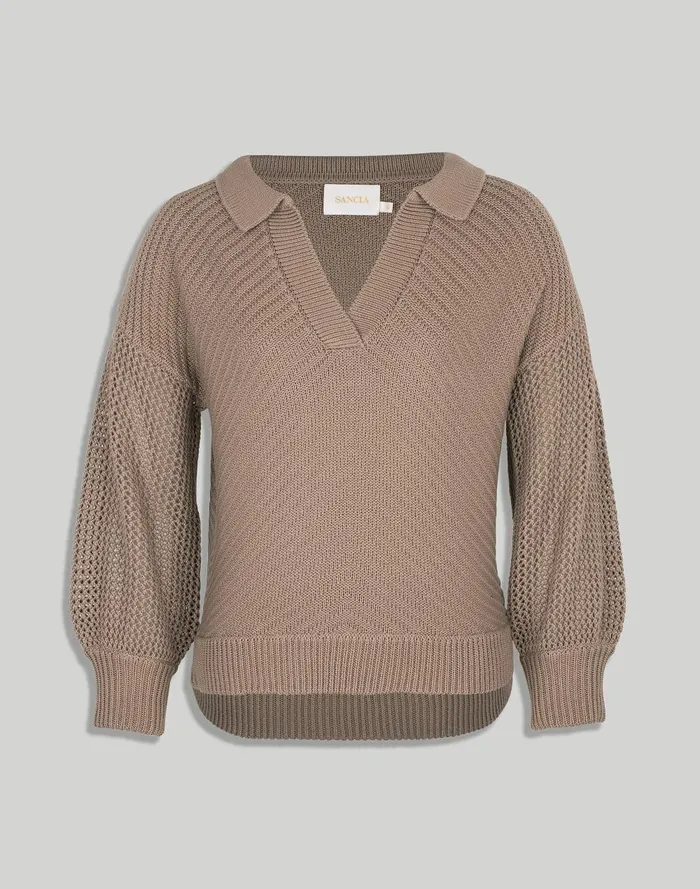 Women Tops and Shirts Madewell SANCIA Ellera Knit Top
