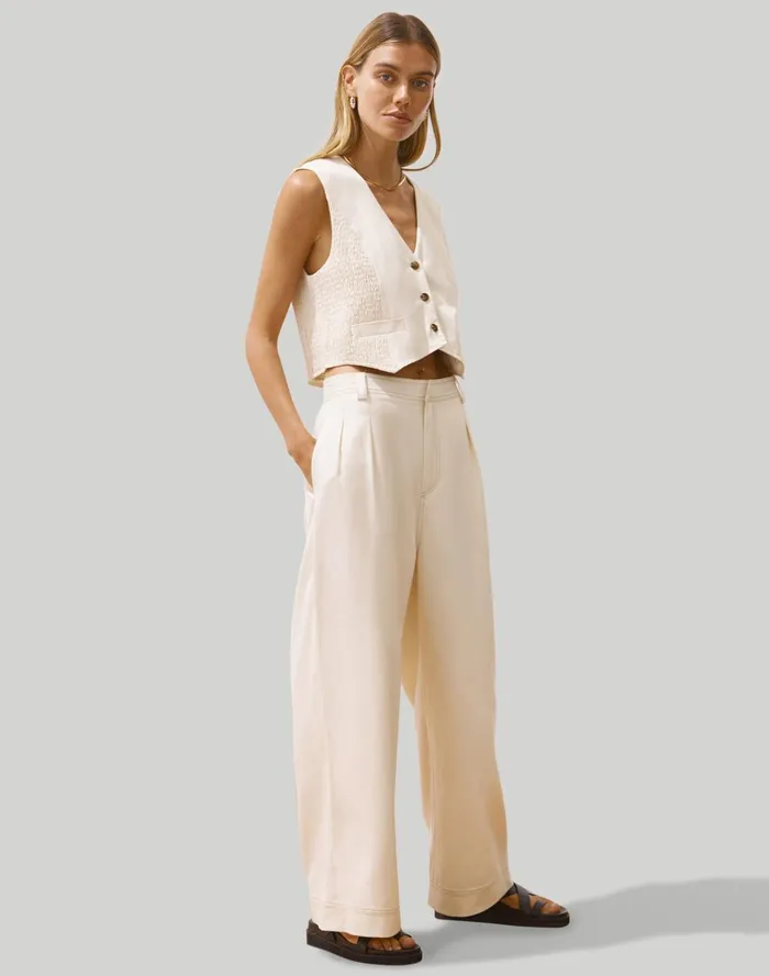 Women Tops and Shirts Madewell SANCIA The Cece Vest