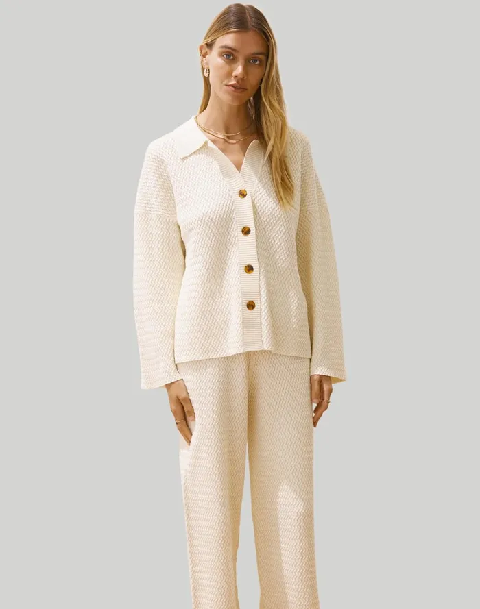 Women Tops and Shirts Madewell SANCIA The Elisa Knit Top