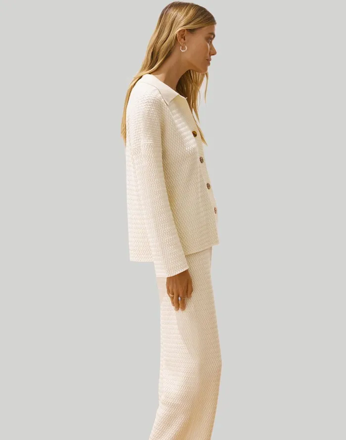 Women Tops and Shirts Madewell SANCIA The Elisa Knit Top