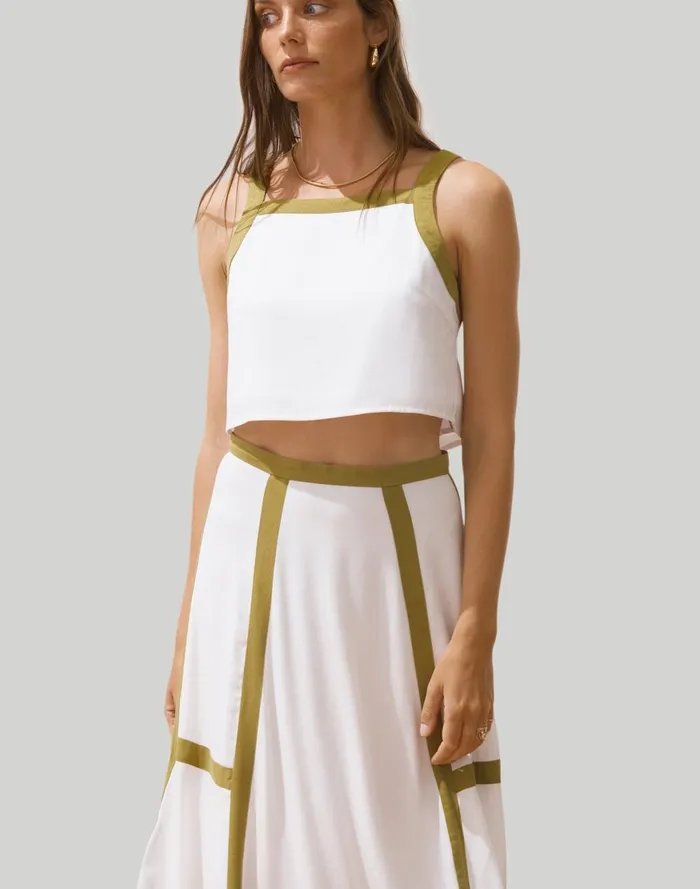 Women Tops and Shirts Madewell SANCIA The Esmee Top