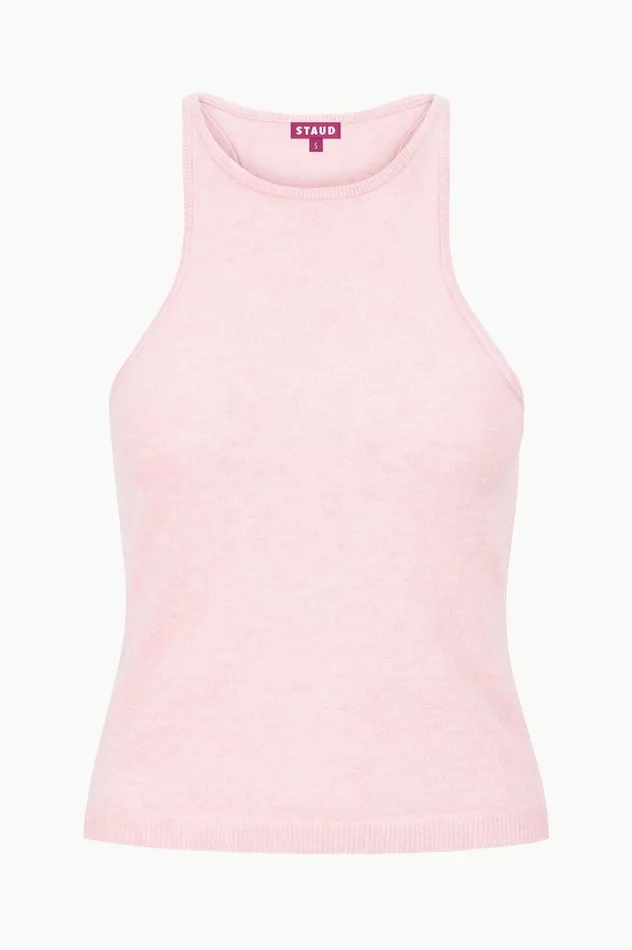 Women Tops STAUD STAUD AYANA TOP CHERRY BLOSSOM Women Tops STAUD STAUD AYANA TOP CHERRY BLOSSOM