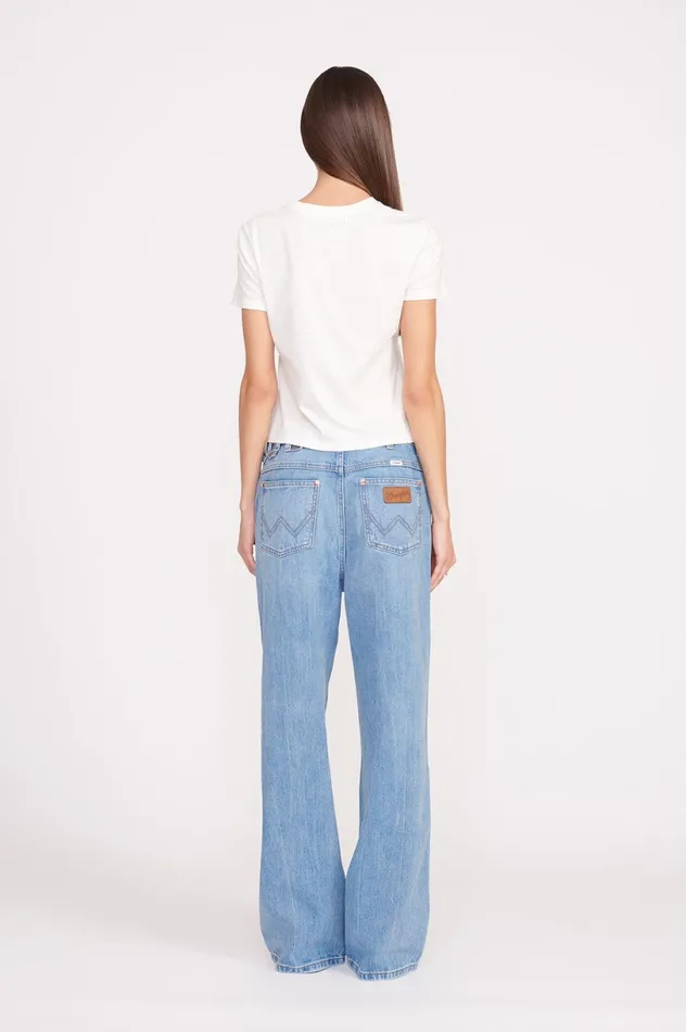 Women Tops STAUD STAUD WRANGLER THE W TEE