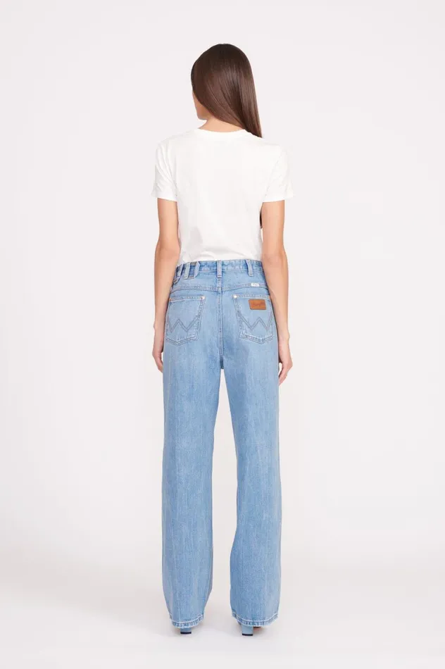 Women Tops STAUD STAUD WRANGLER THE W TEE