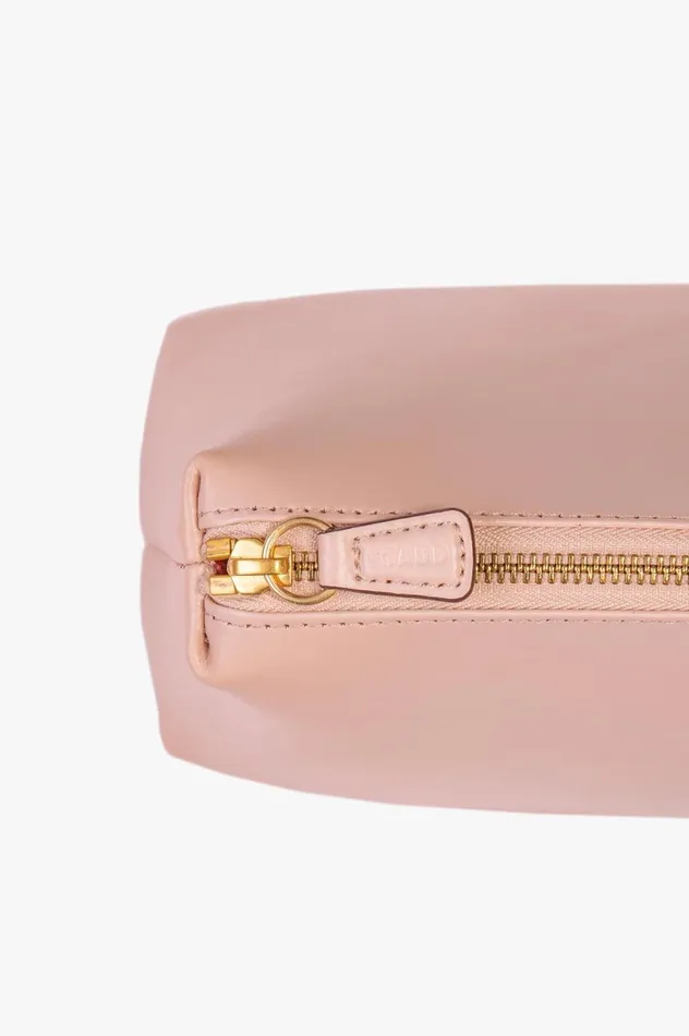 Women Totes STAUD STAUD SHIRLEY LEATHER BAG BLUSH Women Totes STAUD STAUD SHIRLEY LEATHER BAG BLUSH