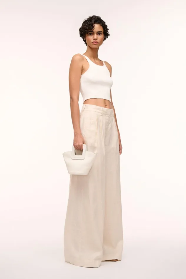 Women Totes STAUD STAUD SHIRLEY MINI BUCKET BAG PAPER Women Totes STAUD STAUD SHIRLEY MINI BUCKET BAG PAPER