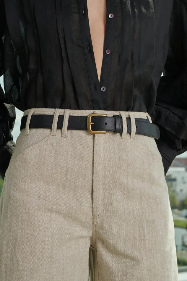 Women TRIPOLI SHIRT Coal Soeur Shirts