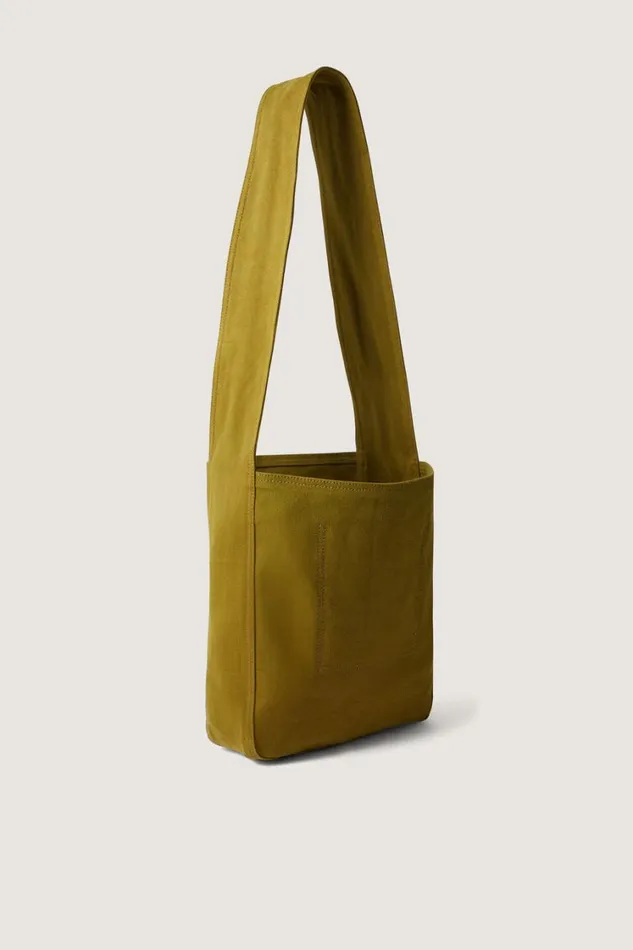 Women TUESDAY BAG Khaki Soeur Shoulder Bags