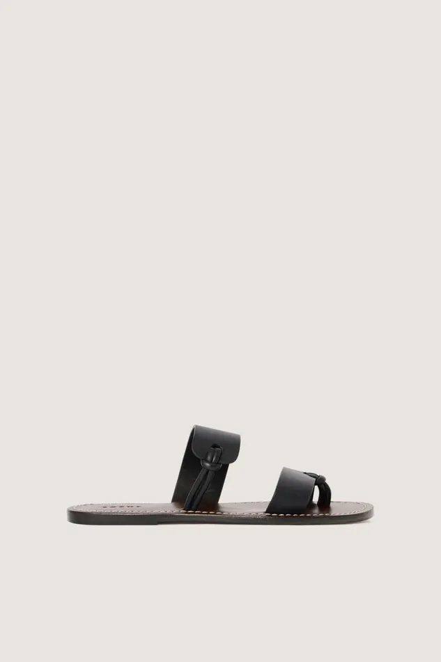 Women UPTOWN SANDALS Black Soeur Shoes