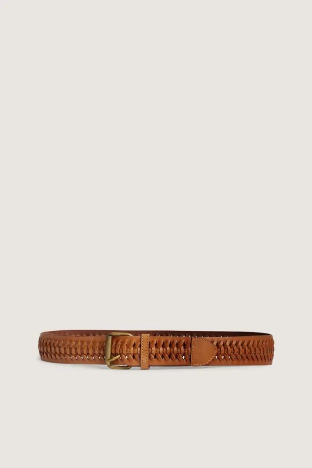 Women VAGUE BELT Natural Soeur Belts
