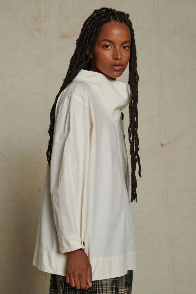 Women VAIL BLOUSE Vanilla Soeur Shirts