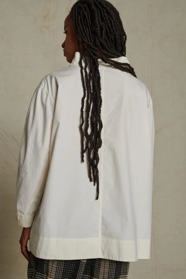 Women VAIL BLOUSE Vanilla Soeur Shirts