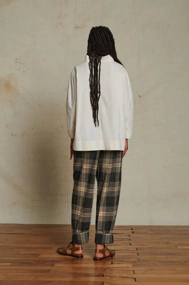 Women VAIL BLOUSE Vanilla Soeur Shirts