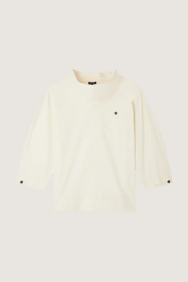 Women VAIL BLOUSE Vanilla Soeur Shirts