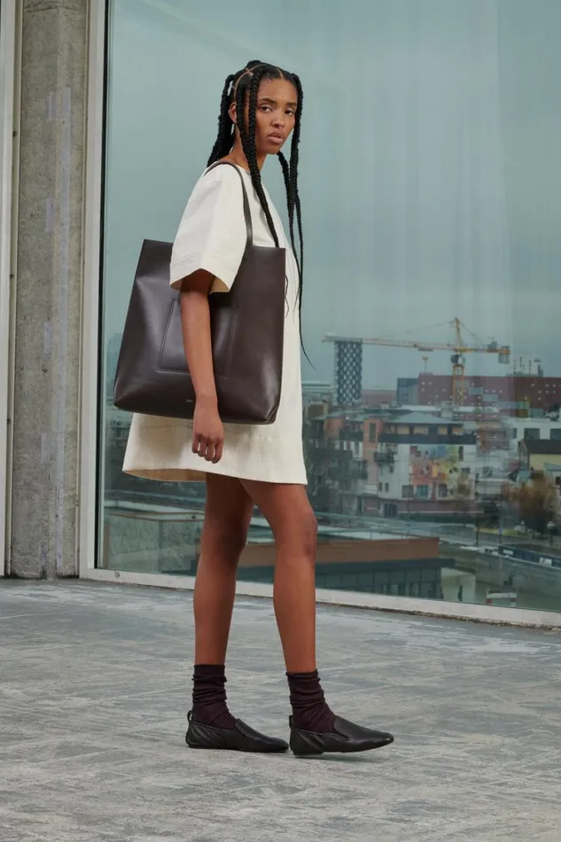 Women VAILA BAG Coalplum Soeur Maxi Bags