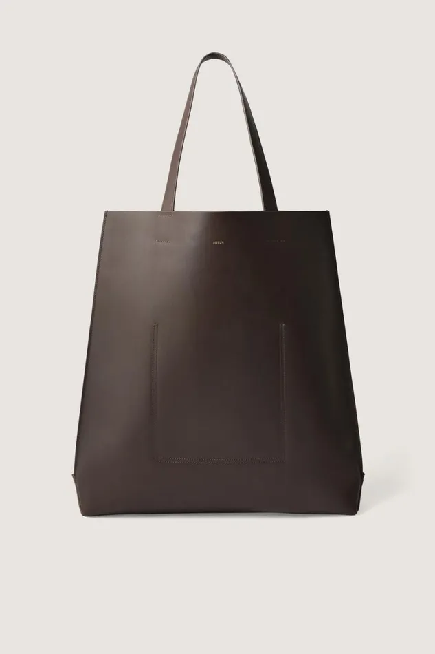 Women VAILA BAG Coalplum Soeur Maxi Bags