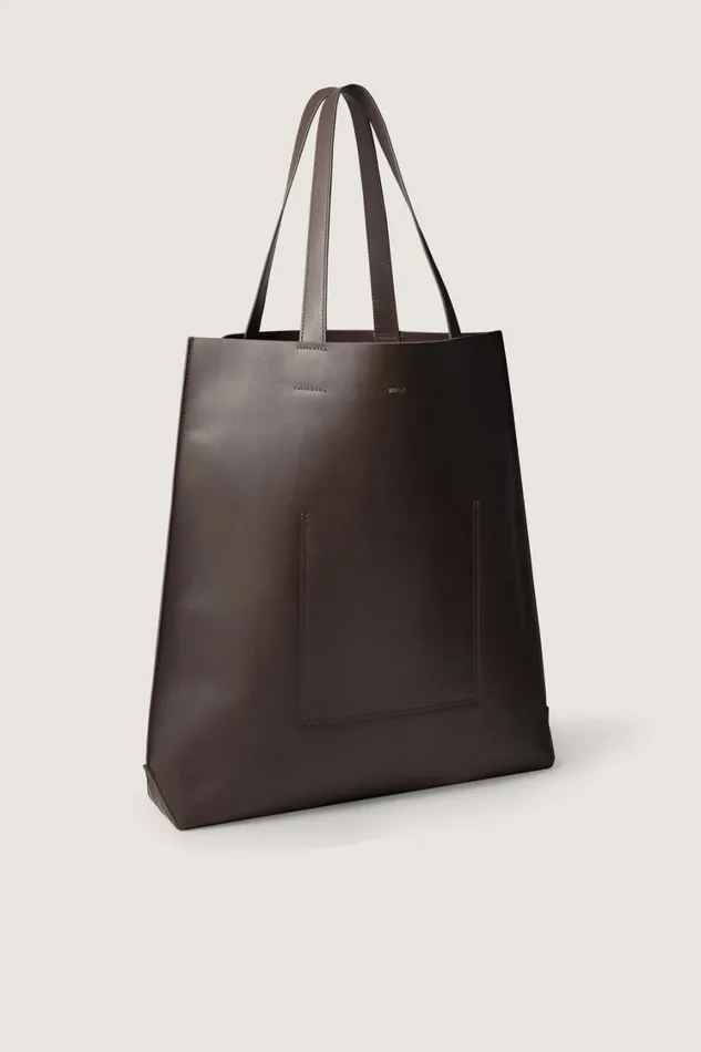 Women VAILA BAG Coalplum Soeur Maxi Bags