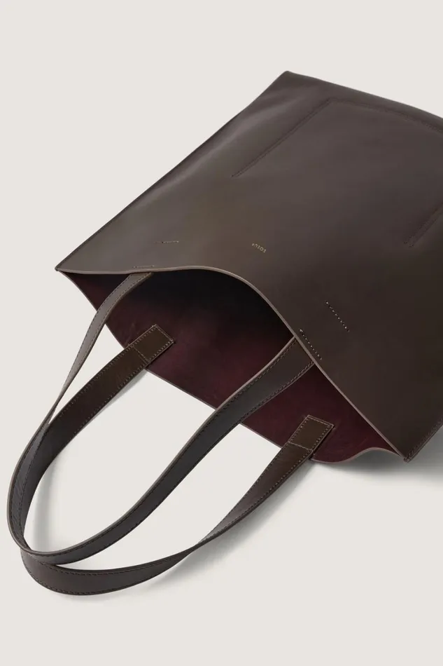 Women VAILA BAG Coalplum Soeur Maxi Bags