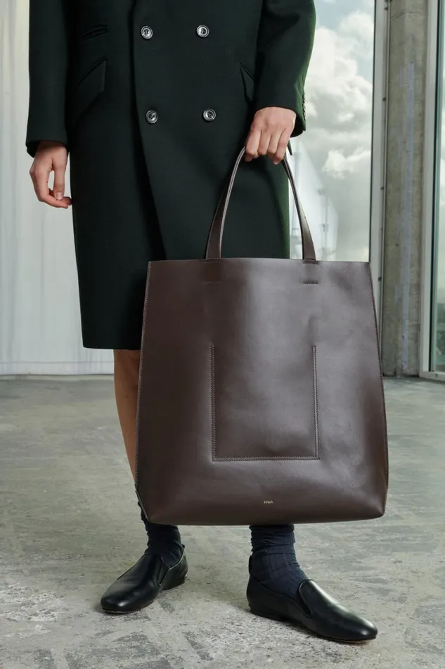 Women VAILA BAG Coalplum Soeur Maxi Bags