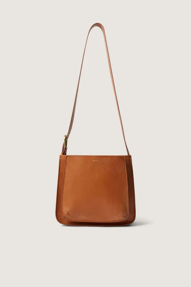 Women VALENCIA BAG Natural Soeur Shoulder Bags
