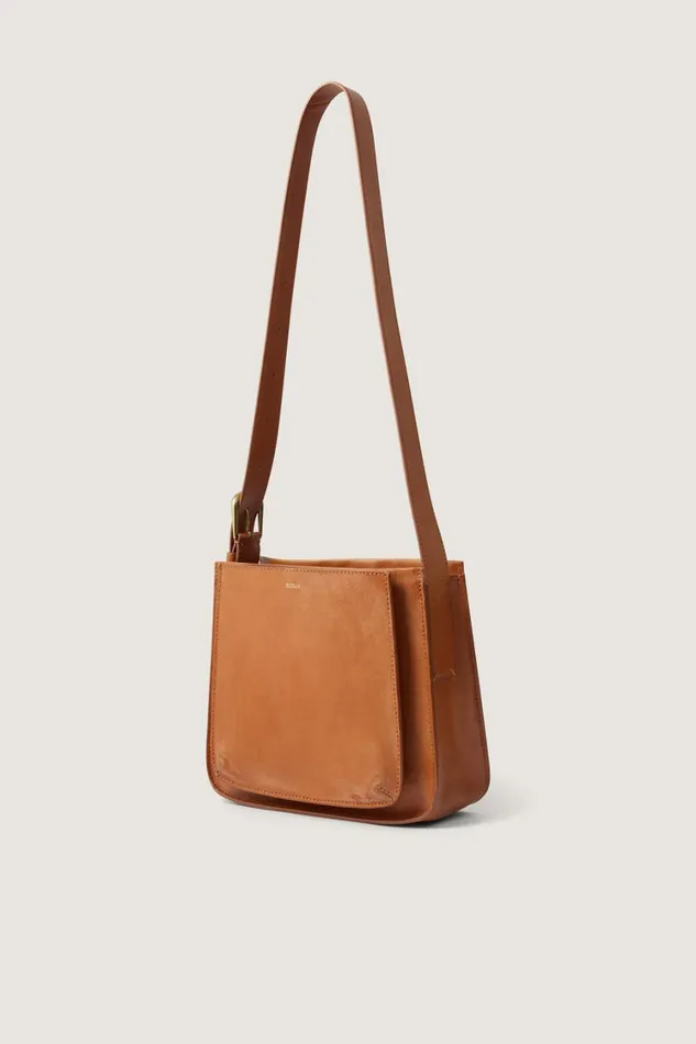Women VALENCIA BAG Natural Soeur Shoulder Bags