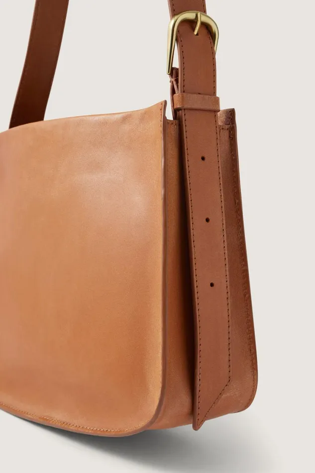 Women VALENCIA BAG Natural Soeur Shoulder Bags