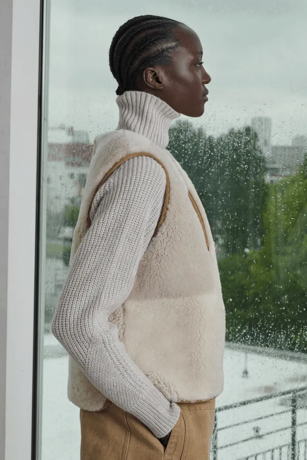Women VALERIE JUMPER Offwhite Soeur Jumpers and Cardigans